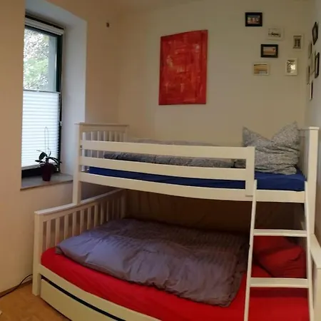 Ferien Mit Stil Im Authentischen Leipziger Osten