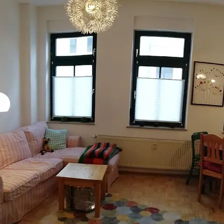 Apartment Ferien Mit Stil Im Authentischen Leipziger Osten *