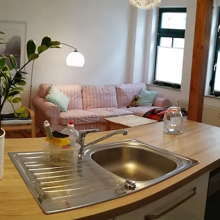 Ferien Mit Stil Im Authentischen Leipziger Osten Apartment Leipzig