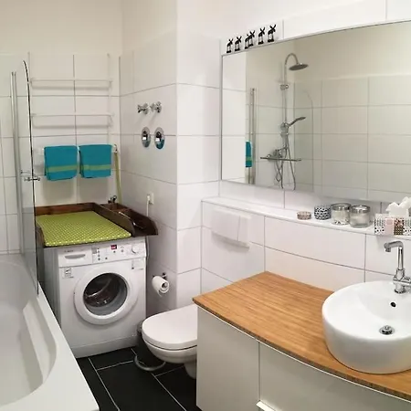 Apartment Ferien Mit Stil Im Authentischen Leipziger Osten